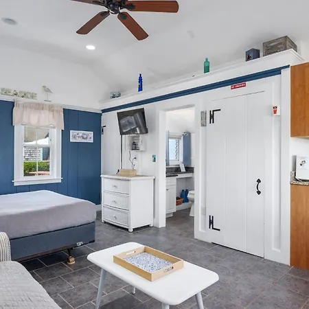 Seaside Cottages - Cottage 15 - The Sandpiper